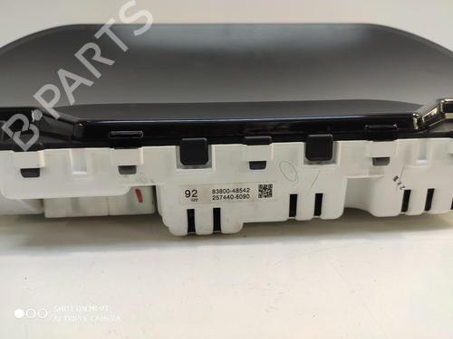 Instrument cluster LEXUS RX (_U3_) 400h AWD (MHU38_, MHU38R) | BP14914887C47 