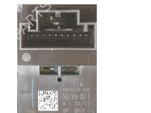 Left front window switch VW TIGUAN ALLSPACE (BW2, BJ2) 2.0 TDI 4motion | BP36277232I27 - Image 3