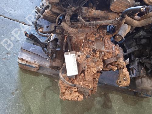 Gearbox SEAT CORDOBA Vario (6K5)  | BP17591113M3 