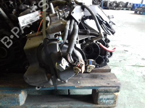 Gearbox FORD FIESTA V (JH_, JD_) 1.6 TDCi | BP14446697M3 