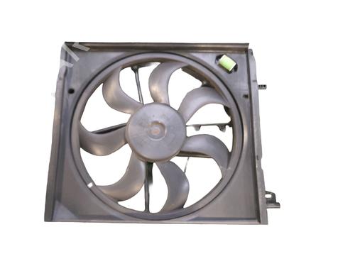 Used Radiator fan Radiator fan NISSAN X-TRAIL III (T32_, T32R, T32RR) 1.6 dCi (T32) (130 hp) 34550382 34550382