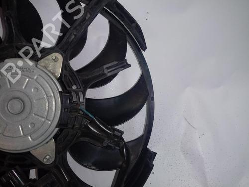Used Radiator fan Radiator fan INFINITI G Saloon 37 (320 hp) 34483616 34483616