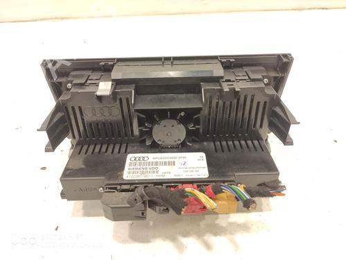 Climate control AUDI A3 Sportback (8PA)  | BP18701978I5 