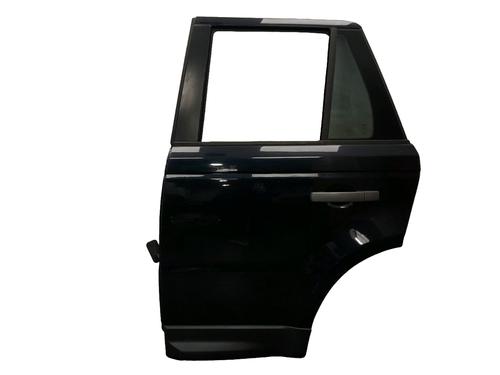Used Left rear door Left rear door LAND ROVER RANGE ROVER III (L322) 3.6 D 4x4 (272 hp) 34493665 34493665
