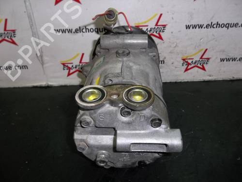 Used AC compressor AC compressor SEAT LEON (1M1) 1.6 16 V (105 hp) 36339115 36339115