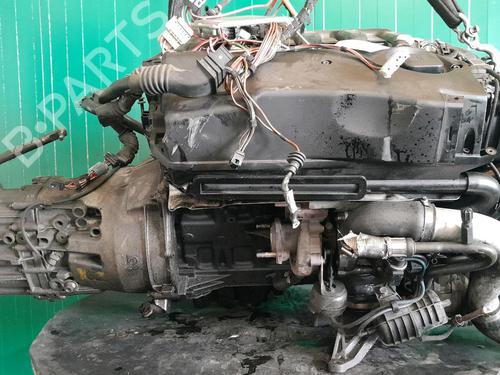 Used Engine Engine BMW 5 (E39) 525 d (163 hp) 34491615 34491615