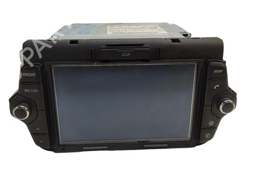 Used Electronic module Electronic module KIA PRO CEE'D (JD) [2013-2018] 34485809 34485809