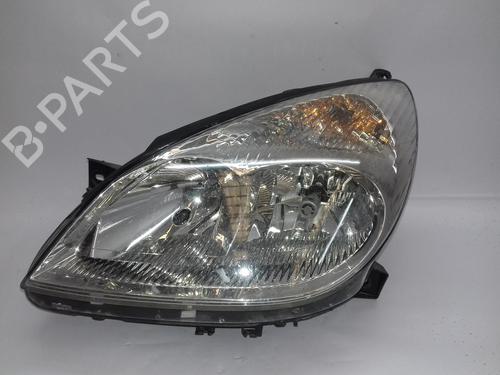 Used Left headlight Left headlight CITROËN C5 I (DC_) 2.0 16V HPi (DCRLZB) (140 hp) 34484704 34484704