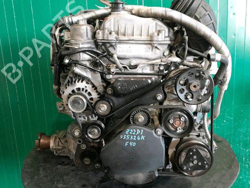 Used Gearbox Gearbox CHEVROLET CAPTIVA (C100, C140) 2.2 D 4WD (184 hp) 33978781 33978781