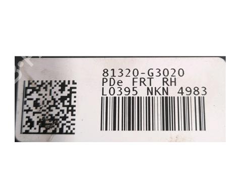 Other HYUNDAI i30 (PDE, PD, PDEN) 2.0 N | BP34466860O1 - Image 4