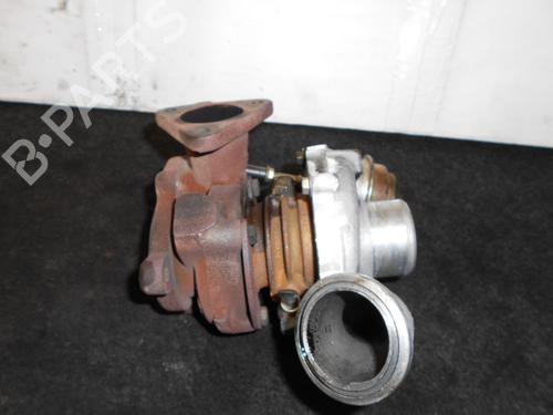 Turbocharger/Supercharger OPEL VECTRA B (J96) 2.0 DTI 16V (F19) | BP17627258M71 