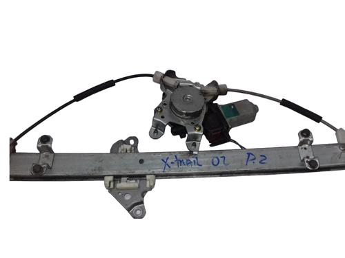 Used Front right window mechanism Front right window mechanism NISSAN X-TRAIL I (T30) 2.2 dCi 4x4 (136 hp) 34484747 34484747