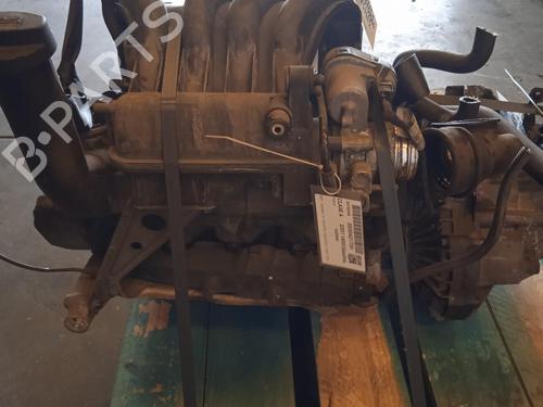 Used Engine Engine MERCEDES-BENZ A-CLASS (W168) [1997-2005] 34489979 34489979