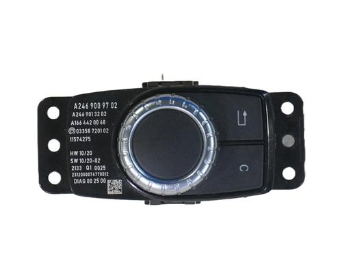 Comutador Comutador MERCEDES-BENZ B-CLASS Sports Tourer (W246, W242) B 180 CDI (246.200) (109 hp) 34467605 34467605