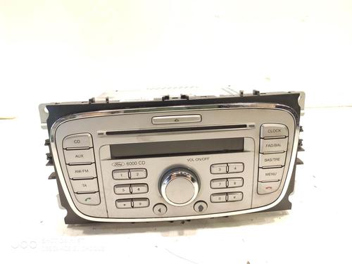 Radio FORD MONDEO III (B5Y)  | BP18701727E6 