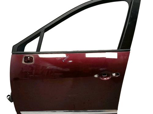 Used Left front door Left front door RENAULT GRAND SCÉNIC III (JZ0/1_) 1.2 TCe (JZ16) (132 hp) 33407790 33407790