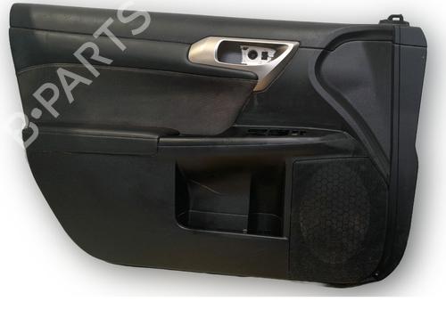 Used Front left panel Front left panel LEXUS CT (ZWA10_) 200h (ZWA10_, ZWA10R) (136 hp) 34467278 34467278