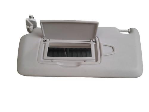 Used Left sun visor MERCEDES-BENZ A-CLASS (W176) A 180 (176.042) (122 hp) 28154502