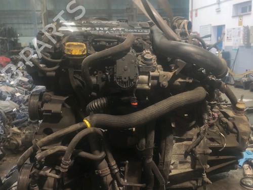 Gearbox RENAULT TRAFIC II Van (FL) 2.0 dCi 115 (FL01, FL0U, FL00, FL0H, FL0M) | BP38255169M3 - Image 3