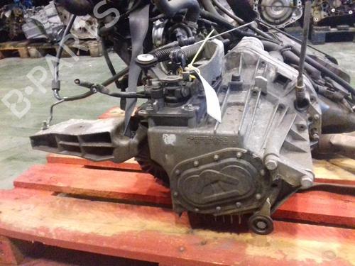 Gearbox MERCEDES-BENZ A-CLASS (W168) A 160 (168.033, 168.133) | BP14464239M3 
