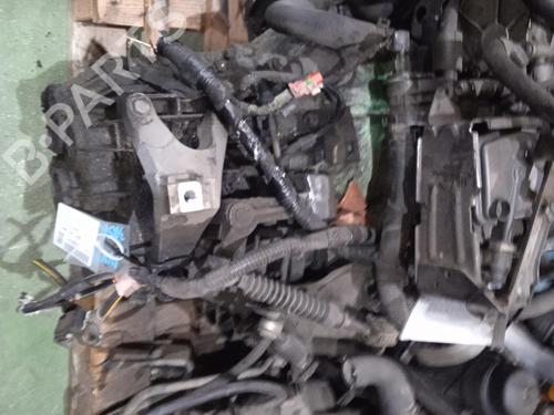 Used Gearbox MAZDA 3 (BK) 1.6 DI Turbo (109 hp) 14476373