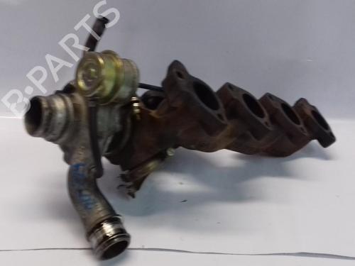 Used Turbocharger/Supercharger FORD FOCUS I (DAW, DBW) [1998-2009]  17627115