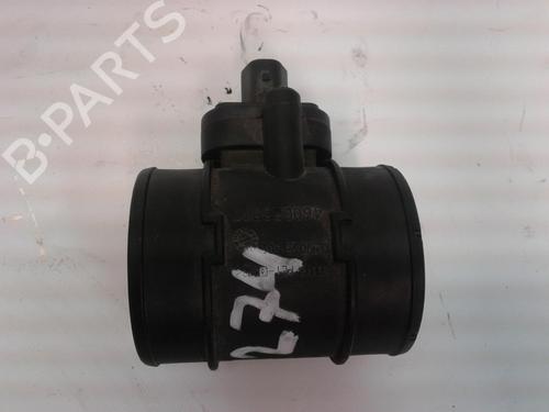 Used Mass air flow sensor Mass air flow sensor OPEL MERIVA B MPV (S10) 1.6 CDTI (75) (110 hp) 35729728 35729728