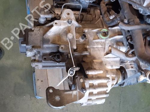 Used Gearbox SEAT IBIZA II (6K1) 1.9 SDI (68 hp) 17591197