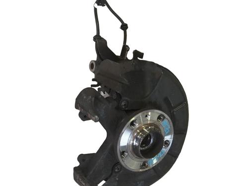 Used Left front steering knuckle Left front steering knuckle SKODA FABIA II Combi (545) 1.2 (60 hp) 33979878 33979878