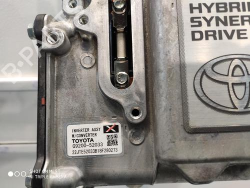 Electronic module TOYOTA YARIS (_P13_) 1.5 Hybrid (NHP130_, NHP130) | BP17188987M83 