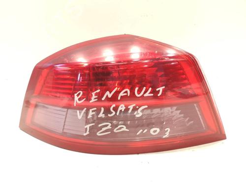 Used Left taillight Left taillight RENAULT VEL SATIS (BJ0_) 3.5 V6 (BJ0R, BJ0V, BJ0U) (241 hp) 34481166 34481166