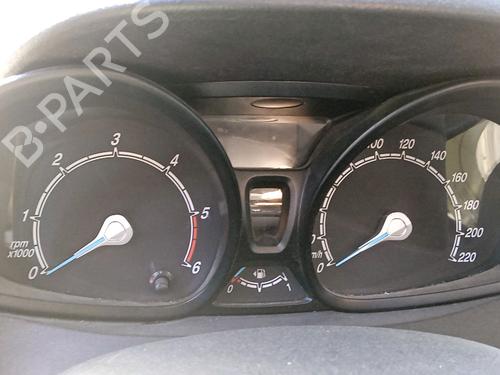Left headlight HYUNDAI GETZ (TB)  | BP26327695C28 