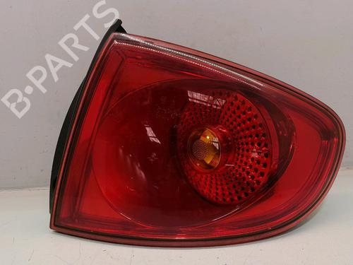 Used Right taillight SEAT ALTEA (5P1) 1.9 TDI (105 hp) 14925734