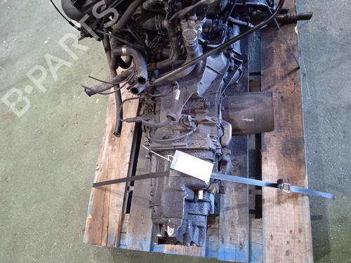 Used Gearbox Gearbox VW PASSAT B5 (3B2) [1996-2001] 34488621 34488621