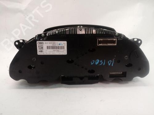Instrument cluster AUDI A4 B8 Avant (8K5) 2.0 TDI | BP19684832C47 