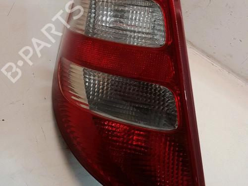 Used Left taillight Left taillight MERCEDES-BENZ A-CLASS (W169) [2004-2012] 34490527 34490527
