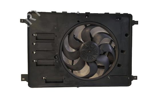 Used Radiator fan Radiator fan FORD MONDEO IV Turnier (BA7) 2.2 TDCi (175 hp) 34492763 34492763