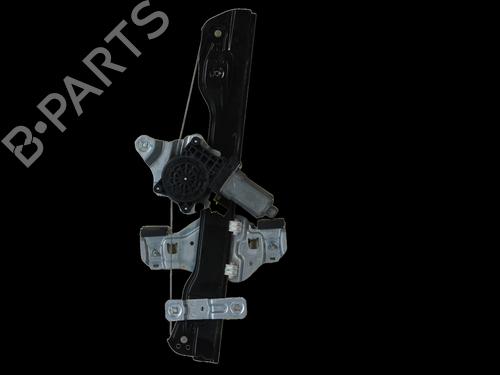 Used Front right window mechanism Front right window mechanism CHEVROLET AVEO Saloon (T300) 1.3 D (95 hp) 34491460 34491460