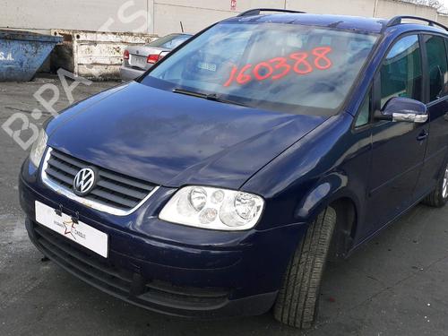 Engine VW TOURAN (1T1, 1T2) 1.9 TDI | BP23232826M1 