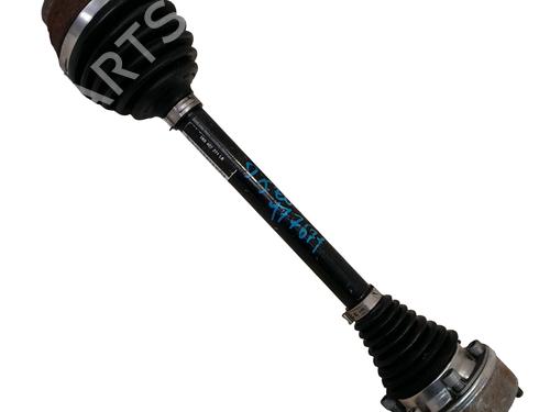 Used Left front driveshaft Left front driveshaft VW GOLF SPORTSVAN VII (AM1, AN1) 1.6 TDI (115 hp) 34549460 34549460