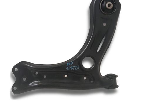 Used Right front suspension arm SEAT IBIZA IV (6J5, 6P1) 1.4 TDI (75 hp) 24337710