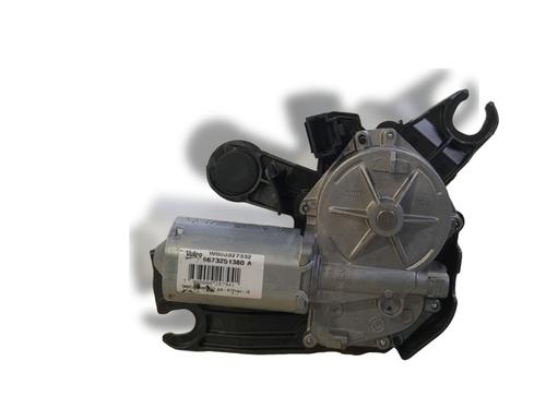 Used Rear wiper motor Rear wiper motor PEUGEOT 208 I (CA_, CC_) 1.2 PureTech 82 (82 hp) 33405550 33405550