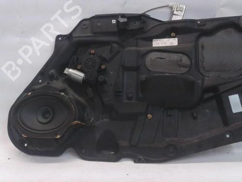 Used Front right window mechanism Front right window mechanism MAZDA 6 Saloon (GG) 2.0 (GGEP, GG10) (141 hp) 34482357 34482357
