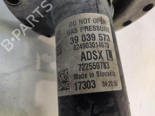 Left front shock absorber OPEL ASTRA K Sports Tourer (B16) 1.6 CDTi (35) | BP14470191M16 