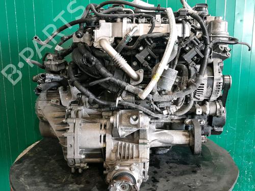 Engine CHEVROLET CAPTIVA (C100, C140) 2.2 D 4WD | BP18557589M1 