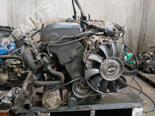 Used Engine Engine AUDI A4 B5 Avant (8D5) [1994-2002] 33978873 33978873