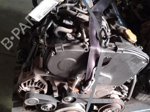 Used Engine FIAT BRAVO II (198_) 1.9 D Multijet (198AXB1A) (120 hp) 19685580