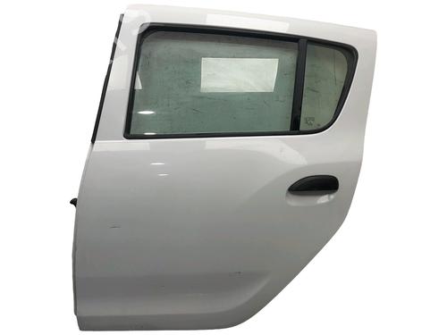 Used Left rear door Left rear door DACIA SANDERO II 1.2 (75 hp) 34549054 34549054