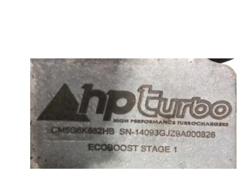 Turbocharger/Supercharger FORD FIESTA VI (CB1, CCN)  | BP23969842M71 