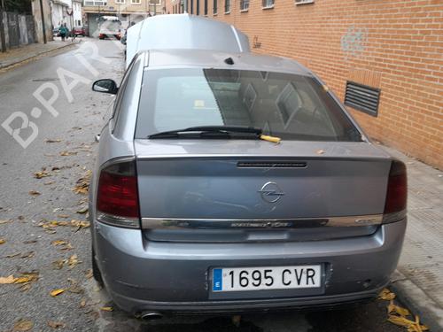 Gearbox OPEL VECTRA C GTS (Z02)  | BP21769365M3 